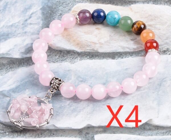 Crystal Beaded Bracelet - Image 10