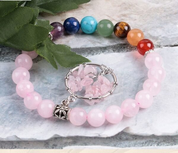 Crystal Beaded Bracelet - Image 6