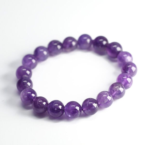 Jewelry Natural Amethyst Bracelet Dream Amethyst Bracelet - Image 4