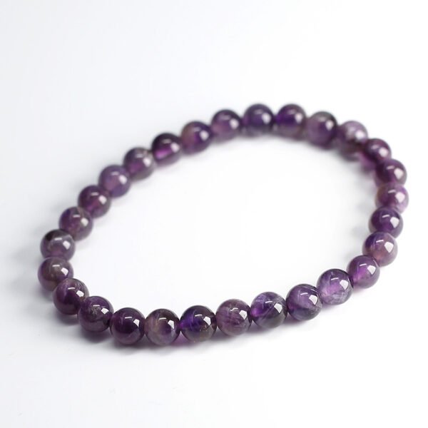 Jewelry Natural Amethyst Bracelet Dream Amethyst Bracelet - Image 2