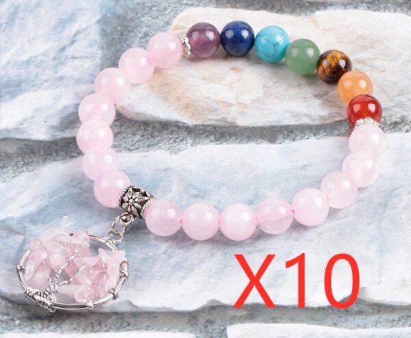 Crystal Beaded Bracelet - Image 9