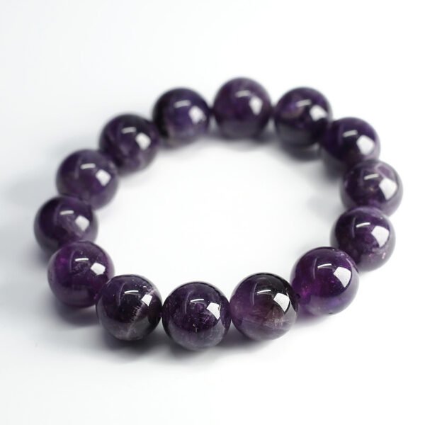 Jewelry Natural Amethyst Bracelet Dream Amethyst Bracelet - Image 5