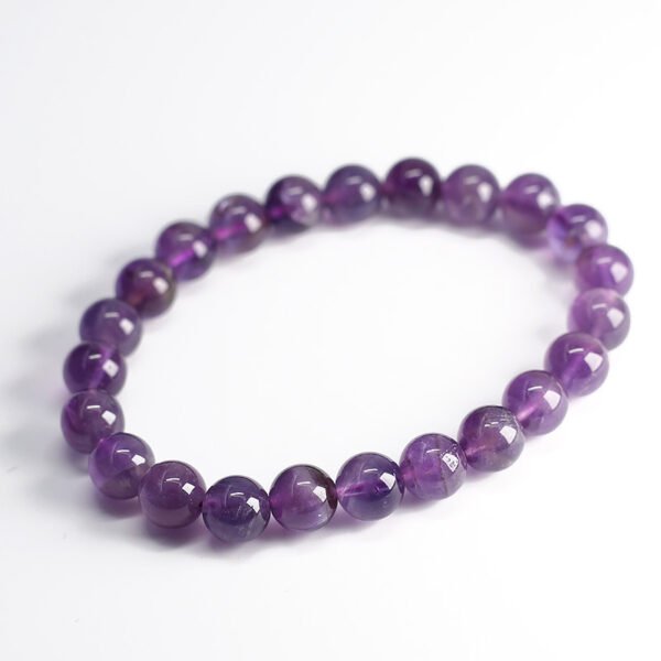 Jewelry Natural Amethyst Bracelet Dream Amethyst Bracelet - Image 3