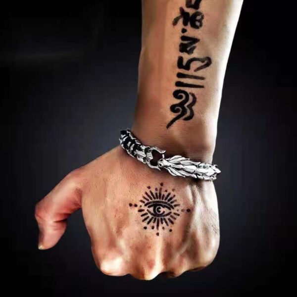 FREE Today: Protection Force Dragon Bracelet - Image 6