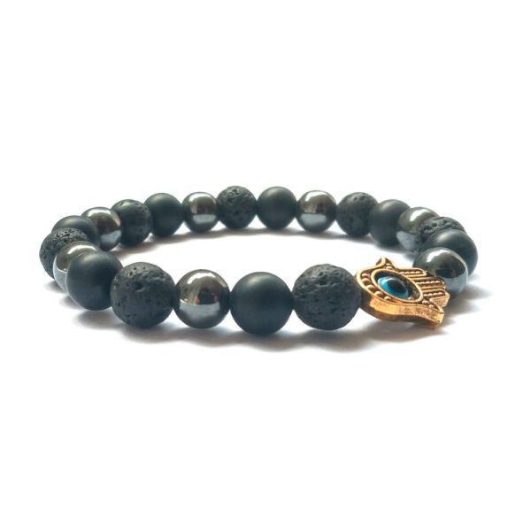 Handmade beaded bracelets domineering bracelet - Image 6