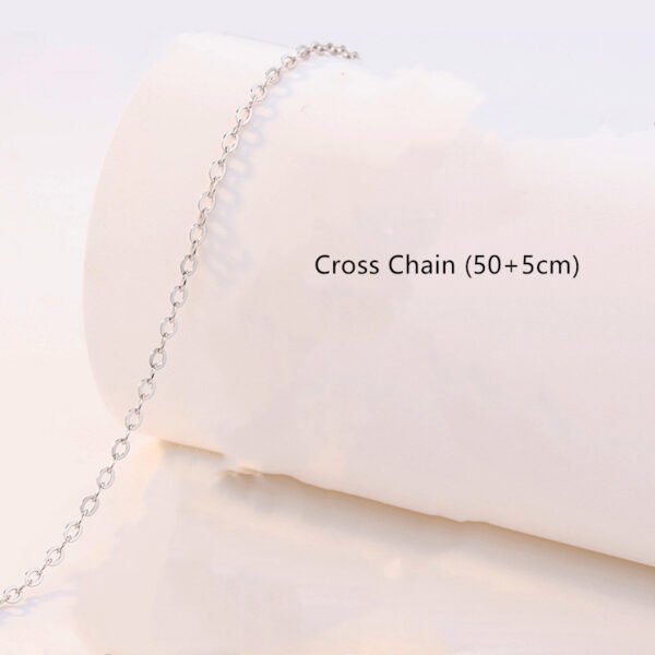 Sun Moon Shape Couple Personalized Necklaces Wedding Birthday Jewelry  Languages I Love You Projection Pendant Necklace Gifts - Image 4