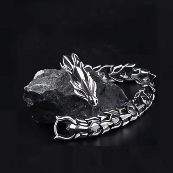 FREE Today: Protection Force Dragon Bracelet - Image 3