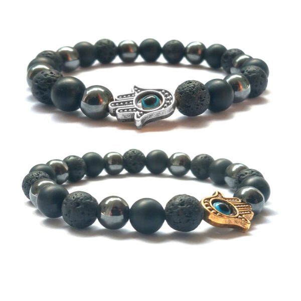 Handmade beaded bracelets domineering bracelet - Image 5