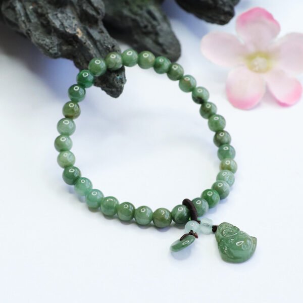 Natural Fashion Personalized Tassel Bracelet - Image 4