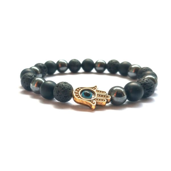 Handmade beaded bracelets domineering bracelet - Image 2