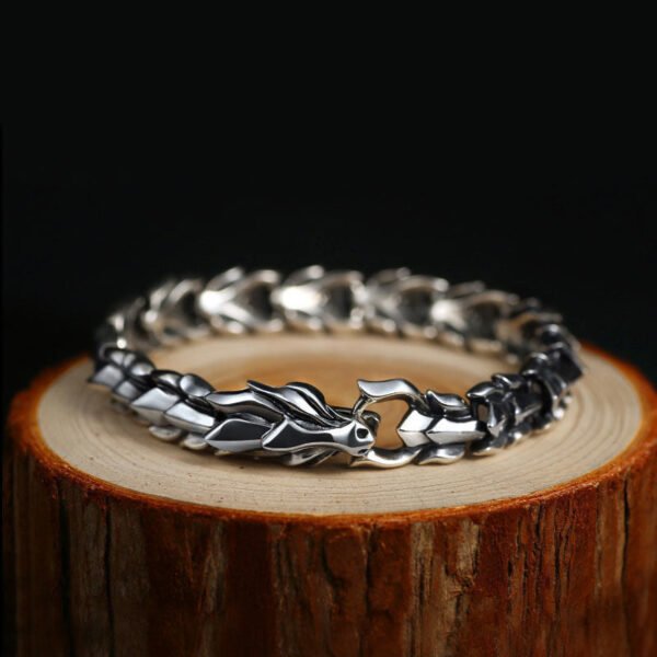 FREE Today: Protection Force Dragon Bracelet - Image 2