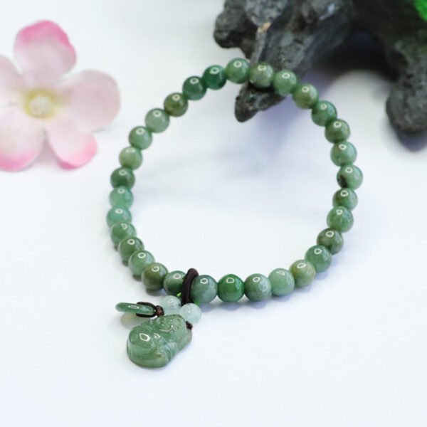 Natural Fashion Personalized Tassel Bracelet - Image 5
