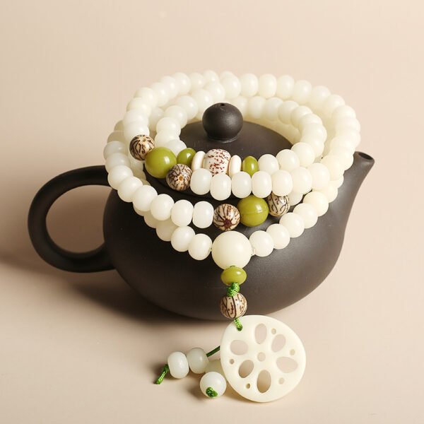 108 Buddha beads rosary for Bodhi - Image 2