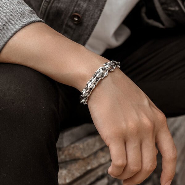 FREE Today: Protection Force Dragon Bracelet - Image 5