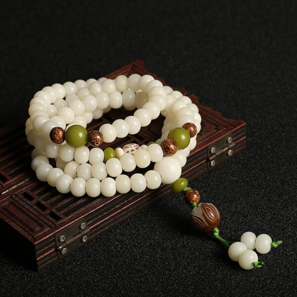 108 Buddha beads rosary for Bodhi - Image 3