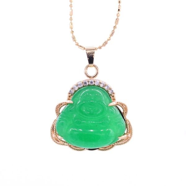 Jewelry Malay Jade Pendant - Image 5