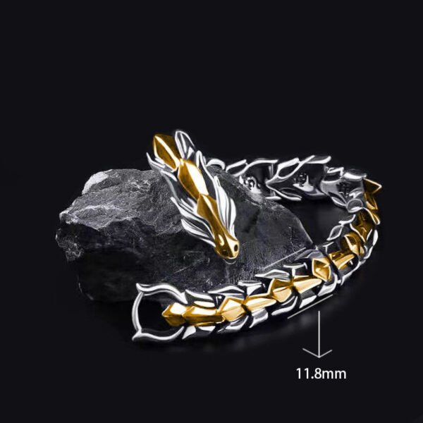 FREE Today: Protection Force Dragon Bracelet - Image 13