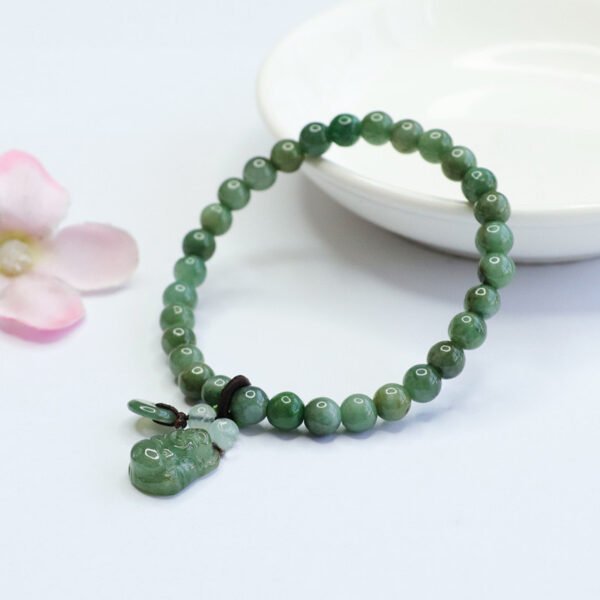 Natural Fashion Personalized Tassel Bracelet - Image 3