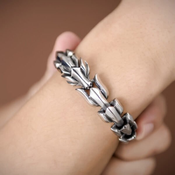 FREE Today: Protection Force Dragon Bracelet - Image 4