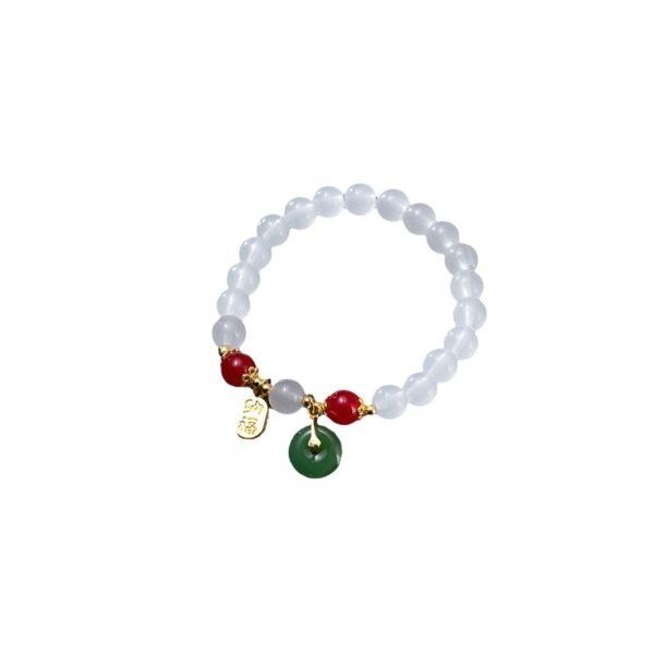 Lucky Fortune Retro Bracelet Hand Jewelry - Image 5