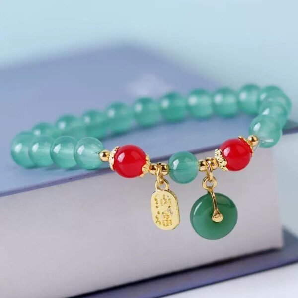 Lucky Fortune Retro Bracelet Hand Jewelry - Image 8