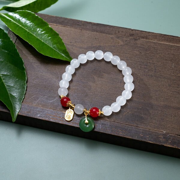 Lucky Fortune Retro Bracelet Hand Jewelry - Image 4