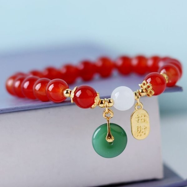 Lucky Fortune Retro Bracelet Hand Jewelry - Image 7